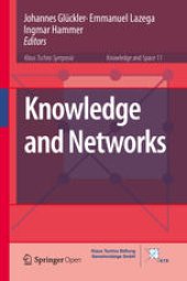 book Knowledge and Networks