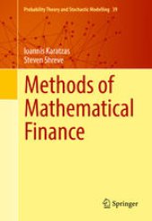 book Methods of Mathematical Finance