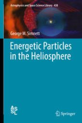 book Energetic Particles in the Heliosphere