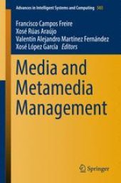 book Media and Metamedia Management