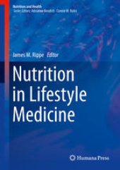 book Nutrition in Lifestyle Medicine