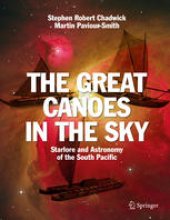 book The Great Canoes in the Sky: Starlore and Astronomy of the South Pacific