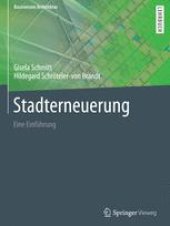 book Stadterneuerung