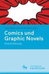 book Comics und Graphic Novels: Eine Einführung