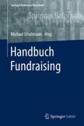 book Handbuch Fundraising