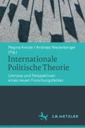 book Internationale Politische Theorie: Eine Einführung