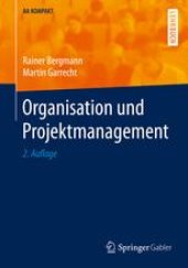 book Organisation und Projektmanagement