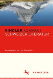 book Kindler Kompakt Schweizer Literatur