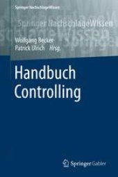 book Handbuch Controlling