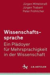 book Wissenschaftssprache: Ein Plädoyer für Mehrsprachigkeit in der Wissenschaft