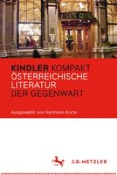 book Kindler Kompakt Österreichische Literatur der Gegenwart