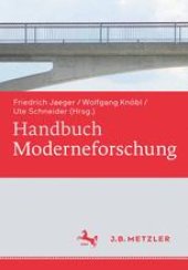 book Handbuch Moderneforschung