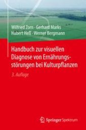 book Handbuch zur visuellen Diagnose von Ernährungsstörungen bei Kulturpflanzen