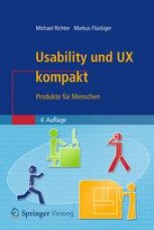 book Usability und UX kompakt: Produkte für Menschen 