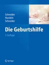 book Die Geburtshilfe