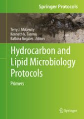 book Hydrocarbon and Lipid Microbiology Protocols: Primers