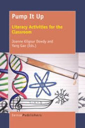 book Pump It Up: Literacy Activities for the Classroom