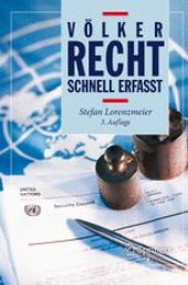 book Völkerrecht - Schnell erfasst