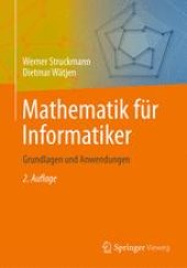 book Mathematik für Informatiker: Grundlagen und Anwendungen