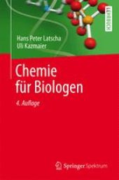 book Chemie für Biologen