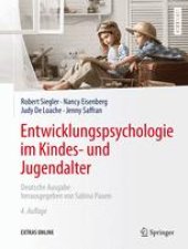 book Entwicklungspsychologie im Kindes- und Jugendalter