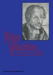 book Philipp Melanchthon und die Medizin im Spiegel seiner akademischen Reden