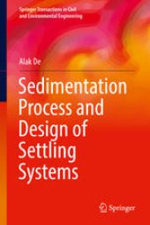 book Sedimentation Process and Design of Settling Systems