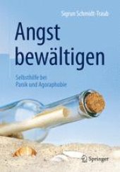 book Angst bewältigen: Selbsthilfe bei Panik und Agoraphobie