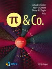 book Pi und Co.: Kaleidoskop der Mathematik