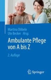 book Ambulante Pflege von A bis Z