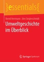 book Umweltgeschichte im Überblick 