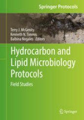 book Hydrocarbon and Lipid Microbiology Protocols: Field Studies