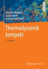 book Thermodynamik kompakt