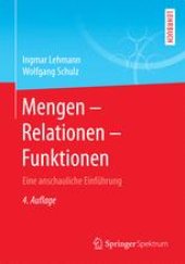 book Mengen – Relationen – Funktionen: Eine anschauliche Einführung