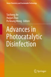 book Advances in Photocatalytic Disinfection