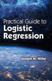 book Practical guide to logistic regression