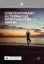 book Contemporary Alternative Spiritualities in Israel