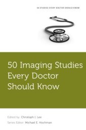 book 50 imaging studies every doctor should know