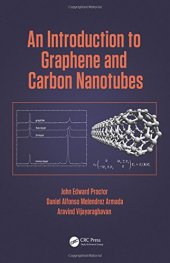 book An introduction to graphene and carbon nanotubes