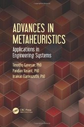 book Advances in metaheuristics: applications in engineering systems