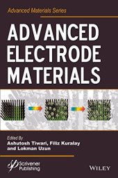 book Advanced electrode materials