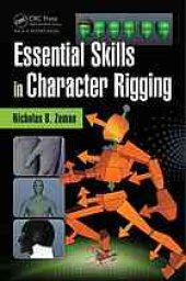 book Essential skills in character rigging