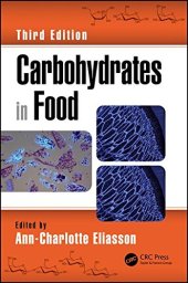 book Carbohydrates in Food, Third Edition