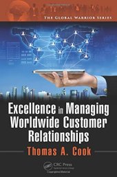 book Excellence in managing worldwide customer relationships