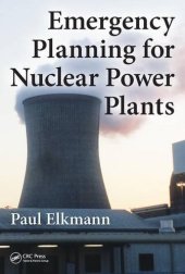 book Emergency planning for nuclear power plants