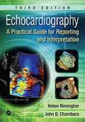 book Echocardiography: a practical guide for reporting and interpretation