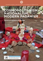 book Cosmopolitanism, Nationalism, and Modern Paganism