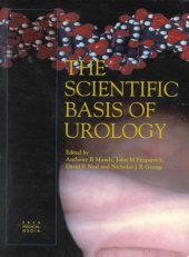 book Scientific basis of urology