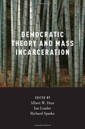 book Democratic theory and mass incarceration