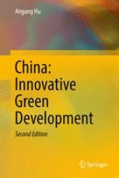 book China: Innovative Green Development